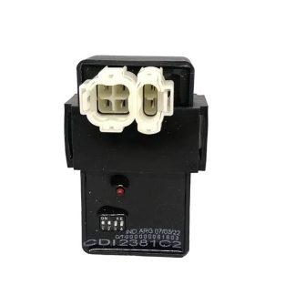 CDI PROGRAMABLE FICHA REDONDA ALIMENTADO A BATERIA NRO603