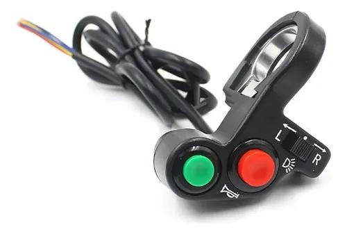 LLAVE UNIVERSAL BOCINA LUCES GIRO NRO252