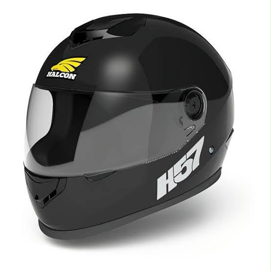 CASCO INTEGRAL H57 NEGRO XL