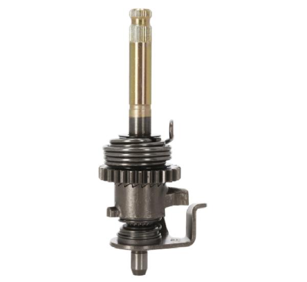 EJE ARRANQUE MOTOMEL SKUA 150 200 S2 NRO131