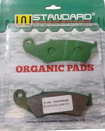 PASTILLA FRENO HONDA TORNADO WSTANDAR 