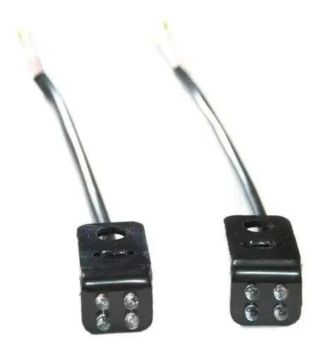 FAROL GIRO DELANTERO LED MINI HONDA TORNADO 