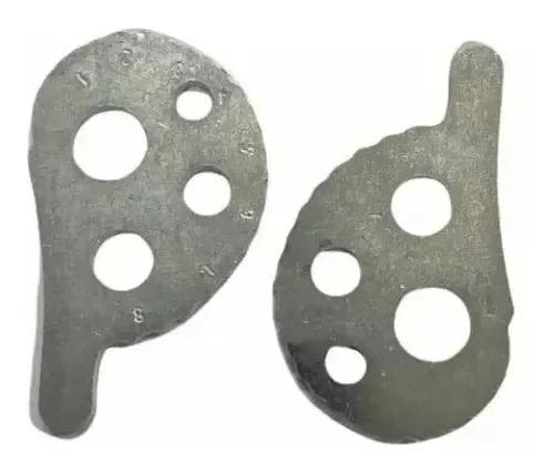 ESTIRA CADENA YAMAHA XTZ 125 JGO NRO607