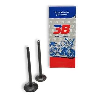 VALVULAS YAMAHA NEW CRYPTON 3B NRO44