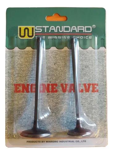 VALVULAS ROUSER NS 200 WSTANDARD NRO556