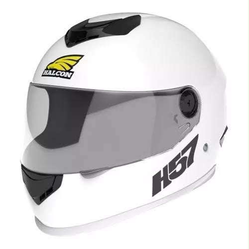 CASCO INTEGRAL H57 BLANCO S