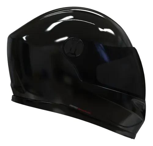 CASCO INTEGRAL VERTIGO V32 NEGRO BRILLO M