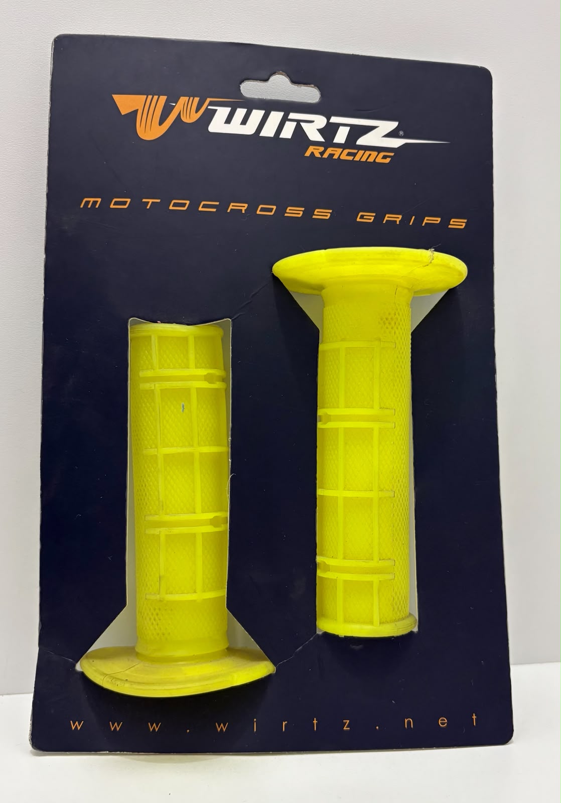 PUÑO WIRTZ AMARILLO NRO921