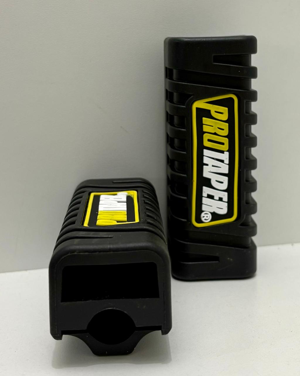 GOMA POSAPIES PRO TAPER NEGRO AMARILLO NRO991