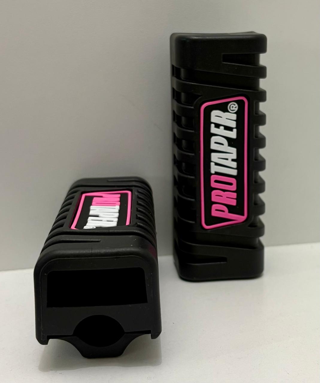 GOMA POSAPIES PRO TAPER NEGRO ROSA NRO991