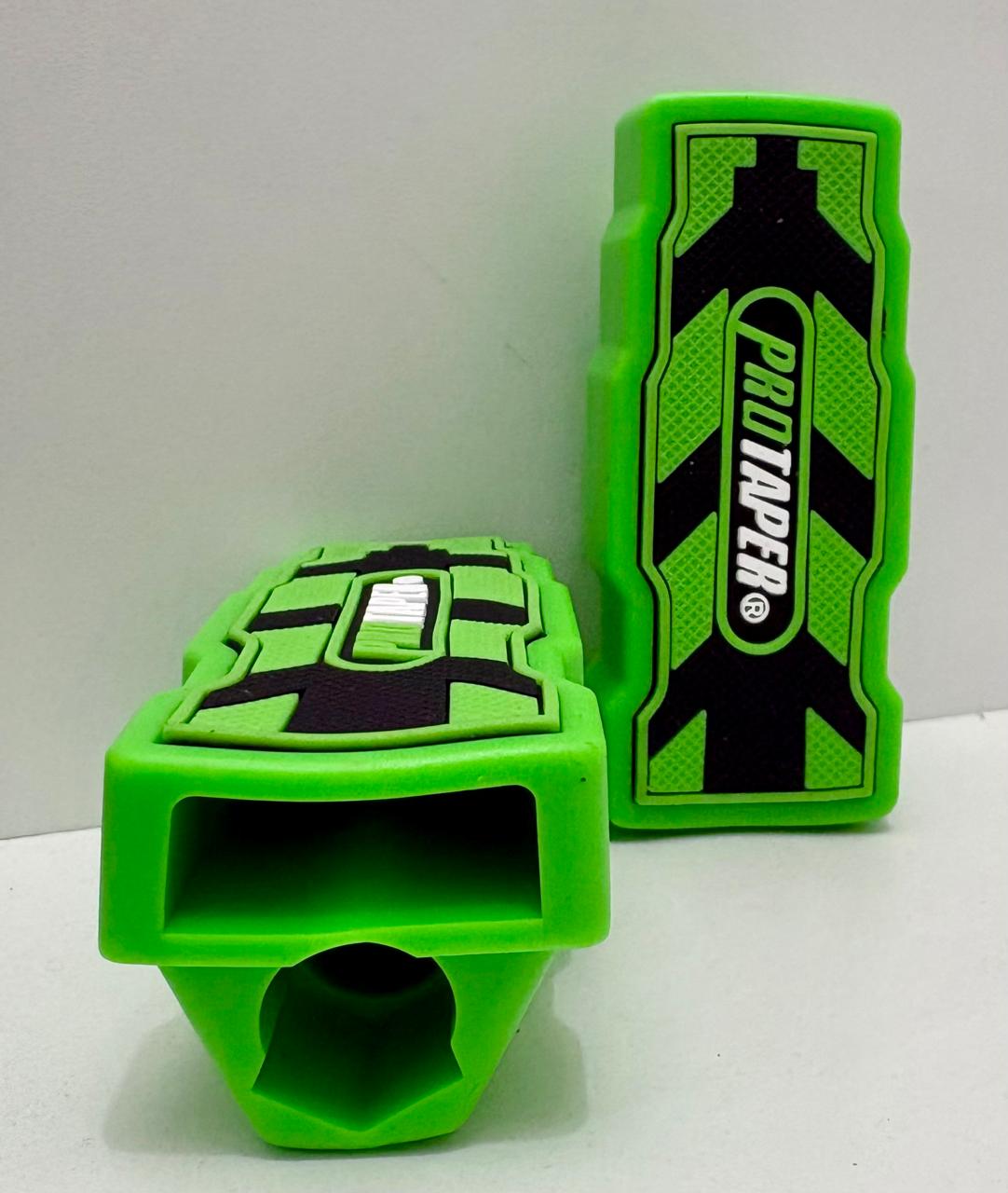 GOMA POSAPIES PRO TAPER VERDE NRO992