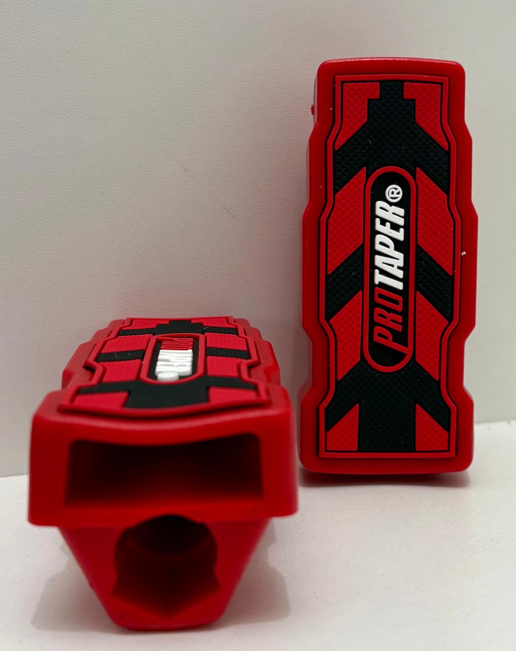 GOMA POSAPIES PRO TAPER ROJO NRO992