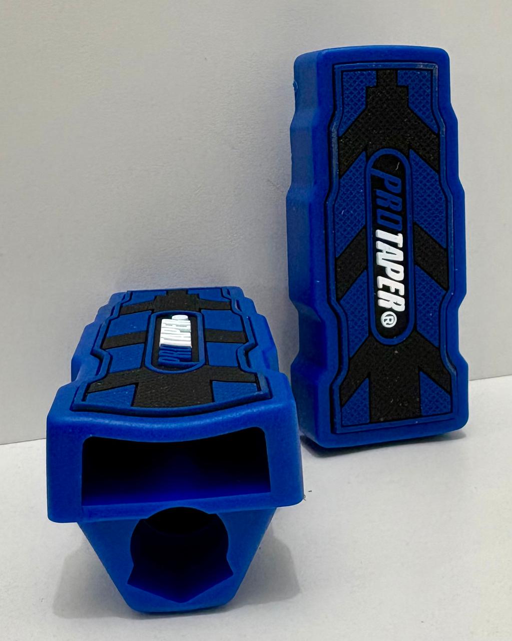 GOMA POSAPIE PRO TAPER AZUL NRO992