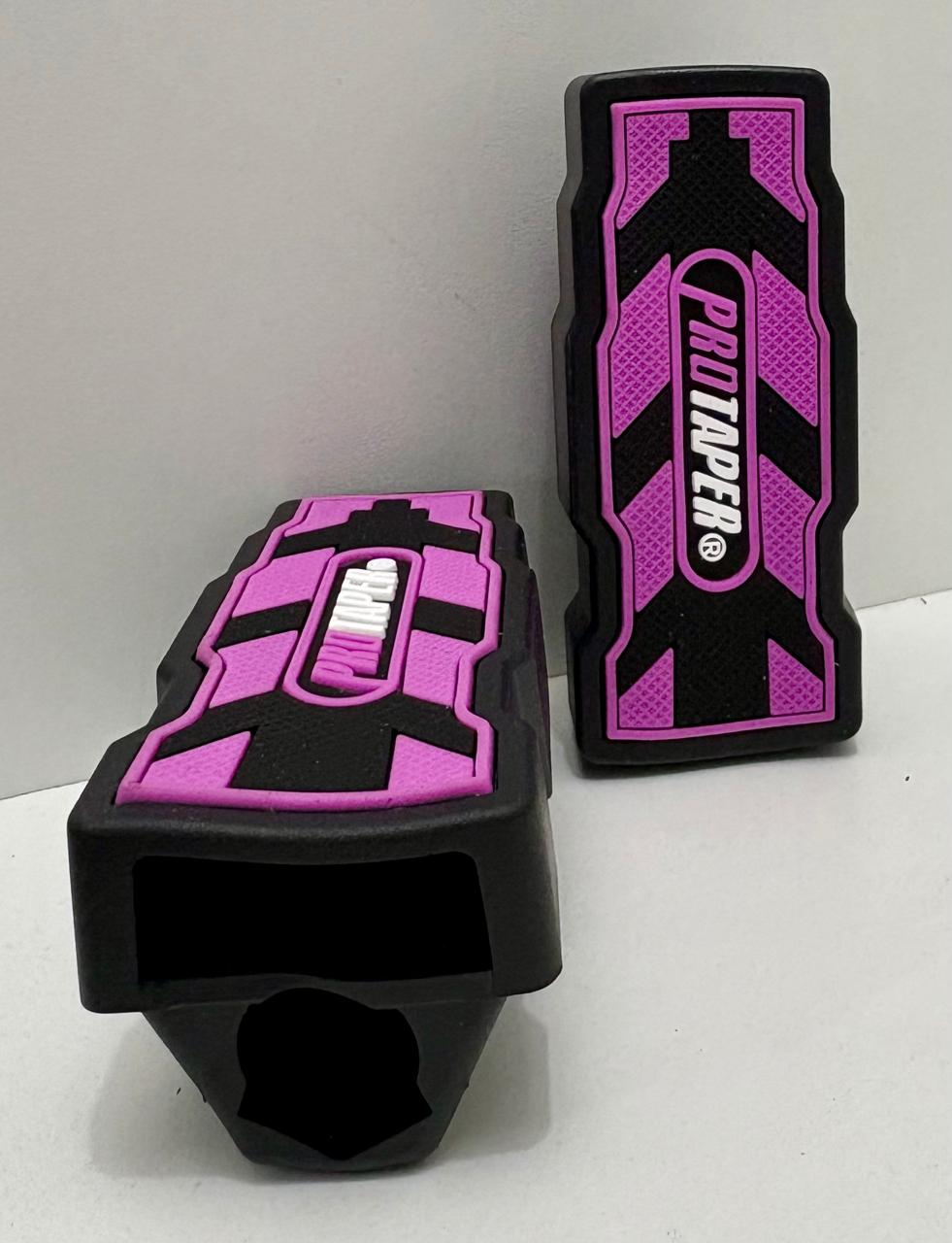 GOMA POSAPIE PRO TAPER NEGRO VIOLETA NRO993 NRO992