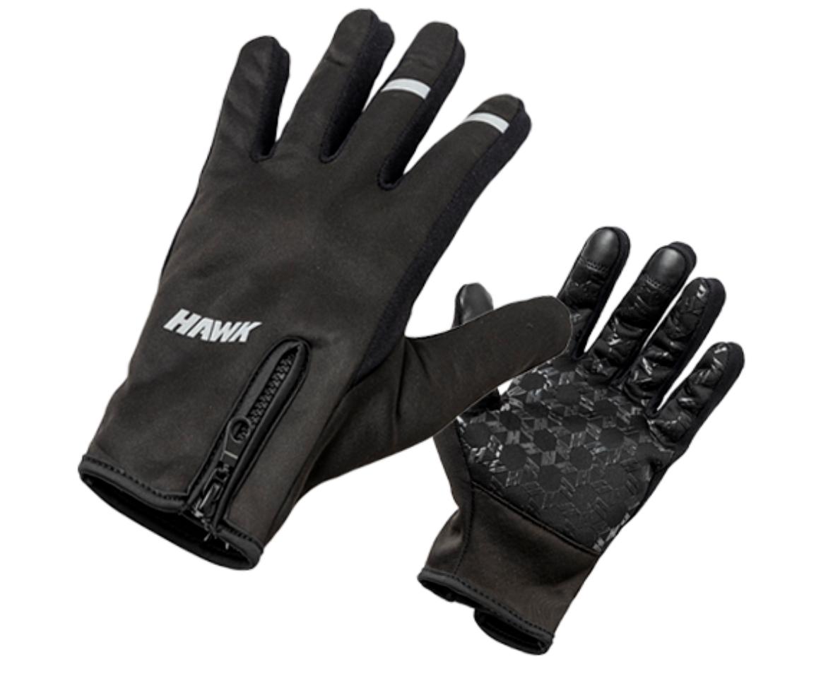 GUANTE ABRIGO HAWK NEGRO XXL NRO953