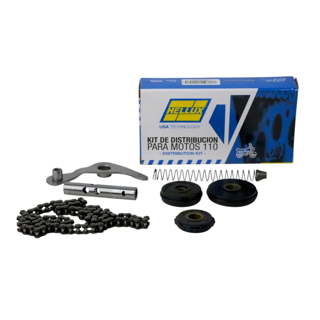 KIT DISTRIBUCION HONDA DAX