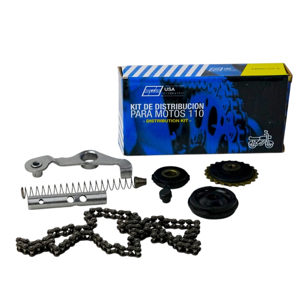 KIT DISTRIBUCION HONDA WAVE