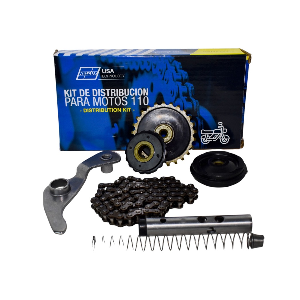 KIT DISTRIBUCION MOTO110/SMASH
